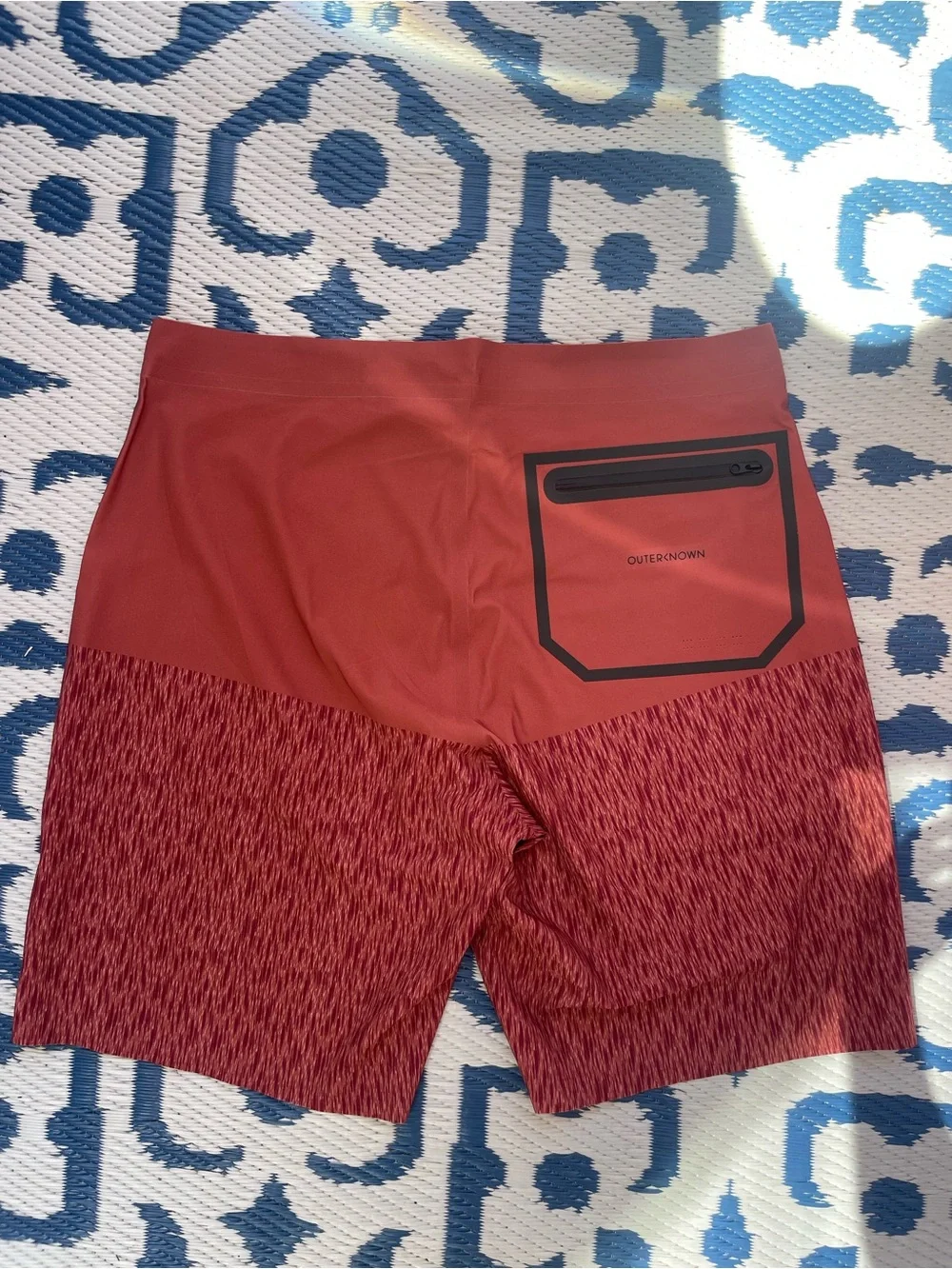 Outerknown Men's Apex Trunk